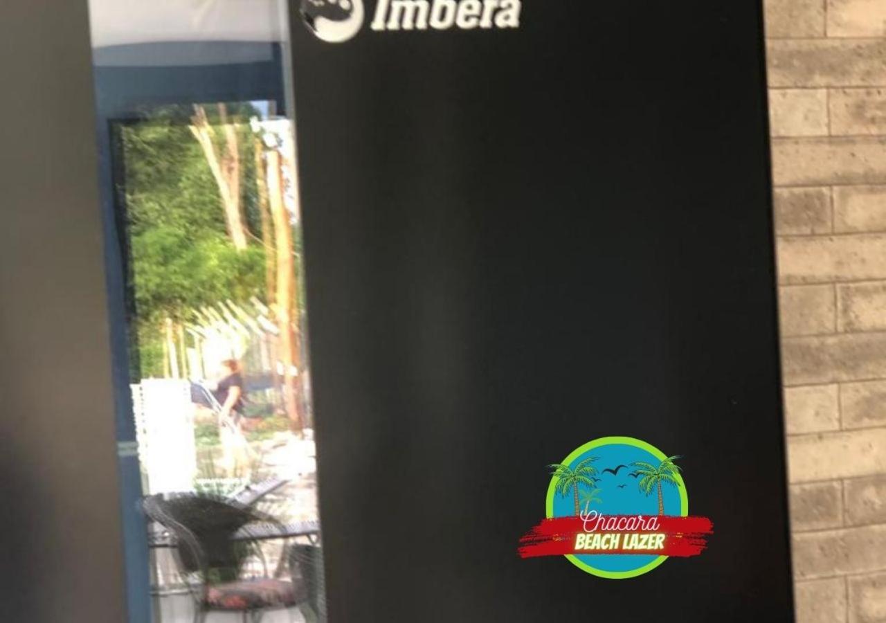פוז דו איגואסו Chacara Beach Lazer מראה חיצוני תמונה