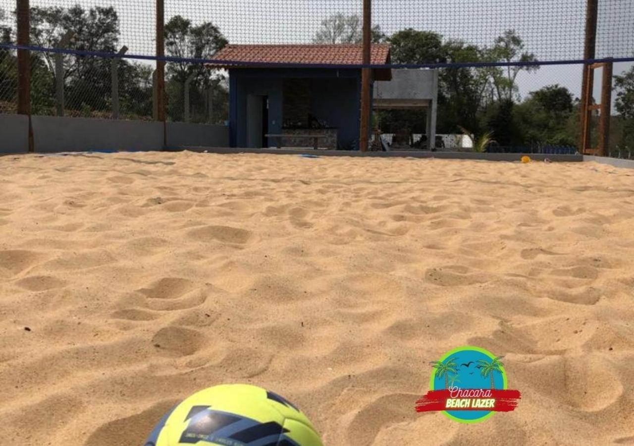 פוז דו איגואסו Chacara Beach Lazer מראה חיצוני תמונה