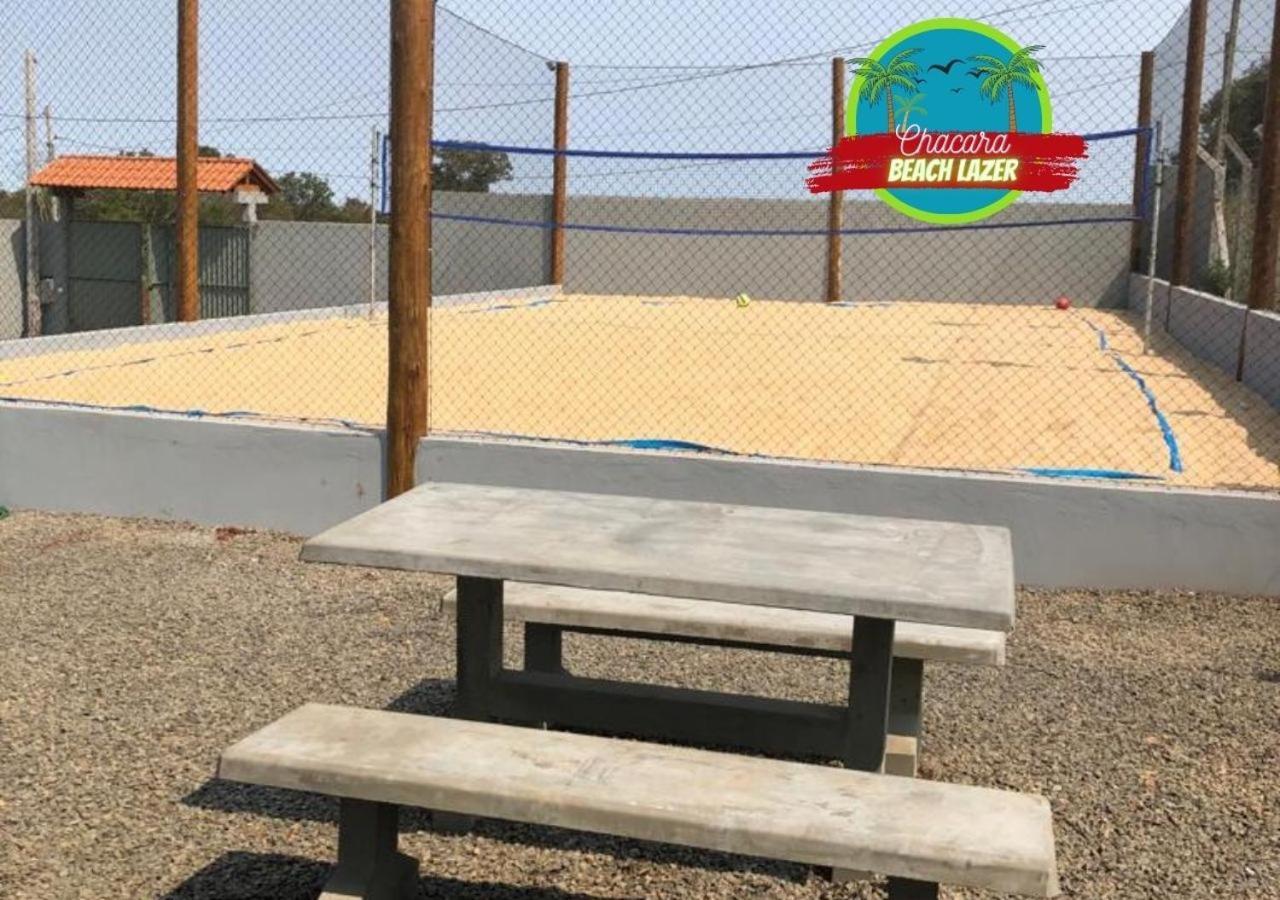 פוז דו איגואסו Chacara Beach Lazer מראה חיצוני תמונה
