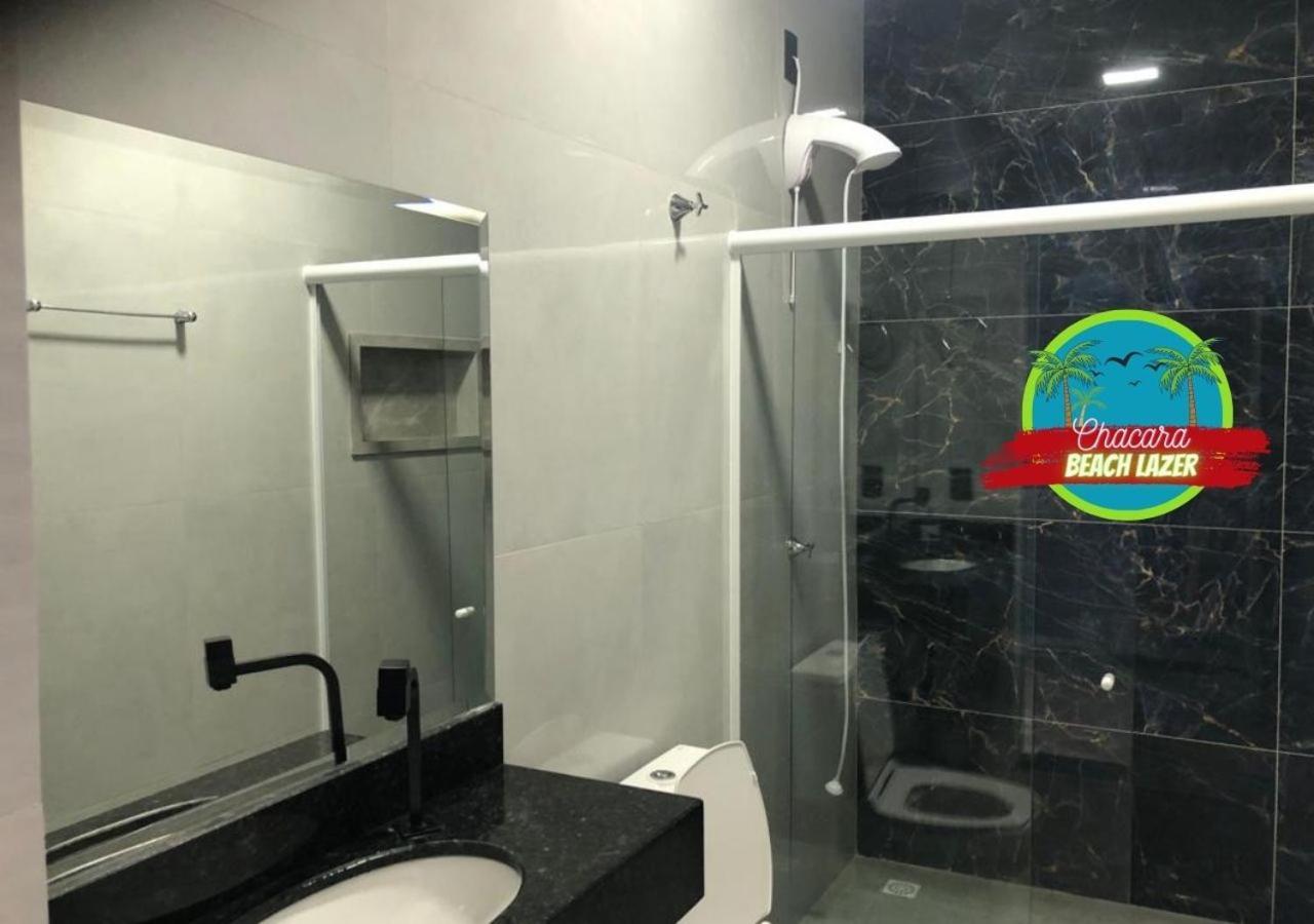 פוז דו איגואסו Chacara Beach Lazer מראה חיצוני תמונה